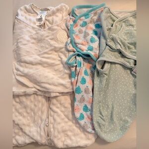 BABY Swaddle bundle